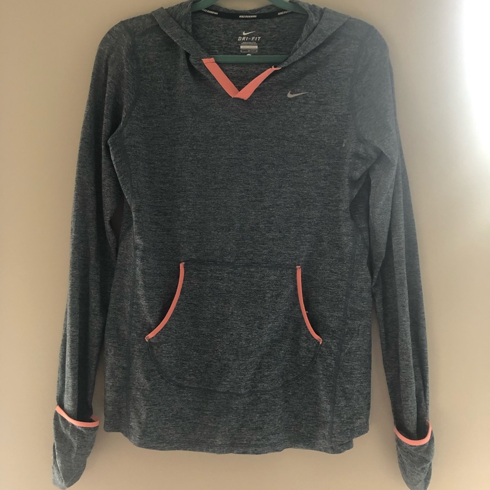 Nike Dri-Fit Sports Sweatshirt
